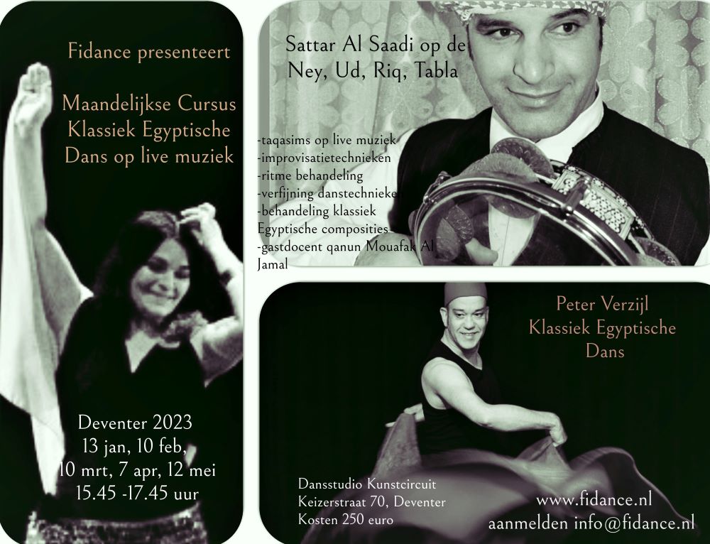 workshops maandelijks
