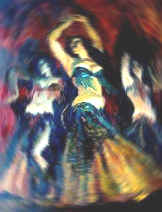 the art of bellydance